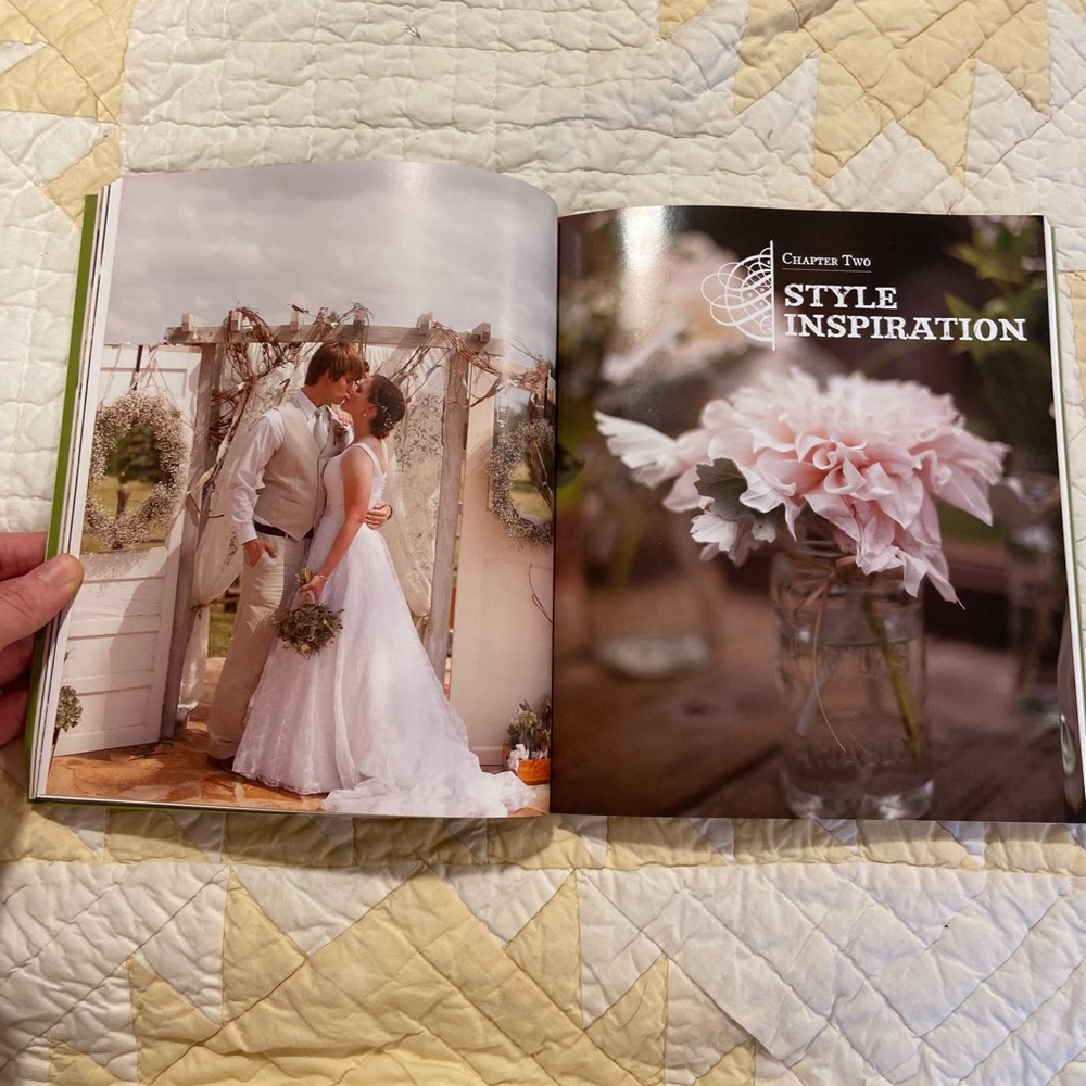 Rustic Wedding Handbook - Picture 4 of 9